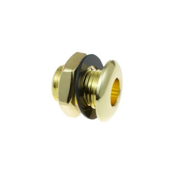 Valvola Sparedrum AVH2BR dorata 20mm