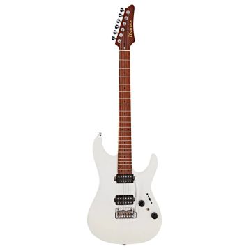 Ibanez AZ2402-PWF pearl white flat