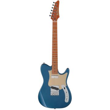 Chitarra Elettrica Ibanez AZS2209H-PBM prussian blue metallic con custodia