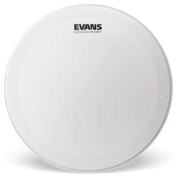 Pelle Evans 8" HD Dry Coated