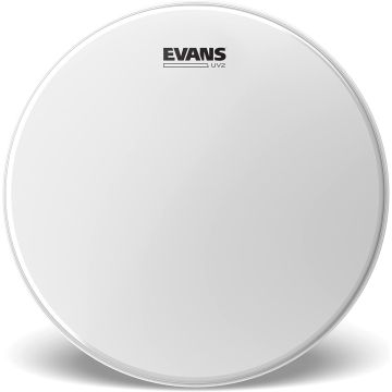 Evans 08" UV2 Coated Pelle