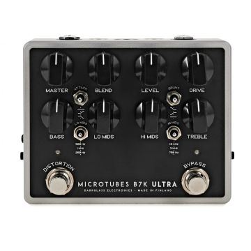 Darkglass Microtubes B7K ULTRA V2 Aux