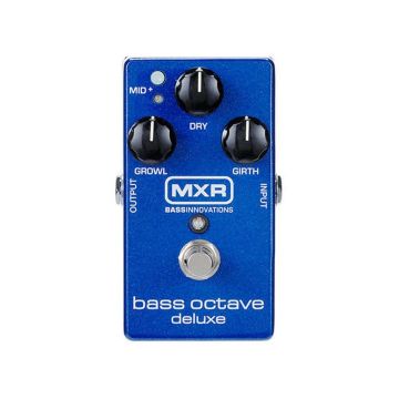 Pedale MXR M288 Bass Octaver Deluxe