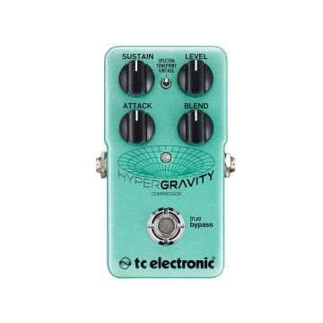 TC Electronic Hyper Gravity compressor