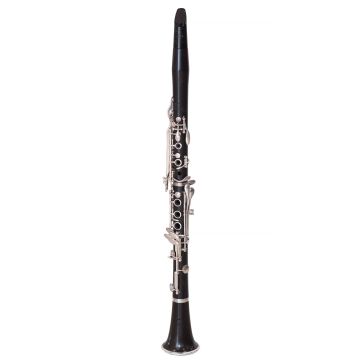 Leblanc LB120B Clarinetto Sib Cadenza in ebano 17 chiavi