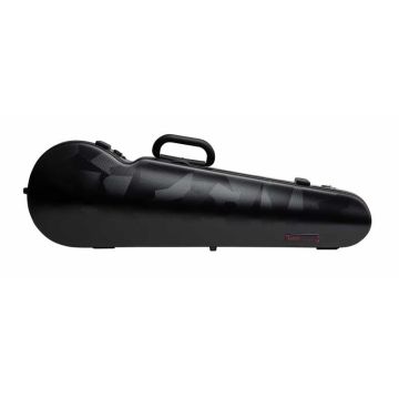 Custodia Violino Bam SHA2002XLN Hightech Shadow Contoured black 1,9kg