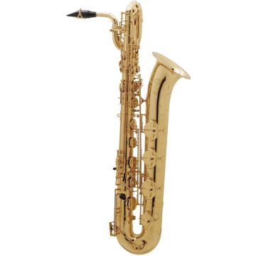 Sax Baritono Selmer SA80II laccato c/Inc