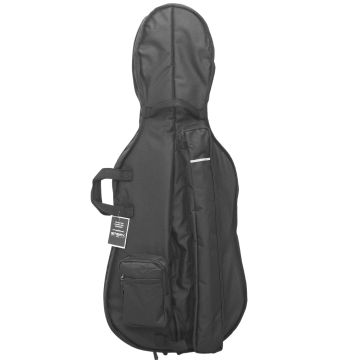 Borsa Violoncello 3/4 Stefy Line serie 200 imbottita 10mm