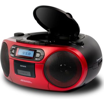 Aiwa BBTC-550RD