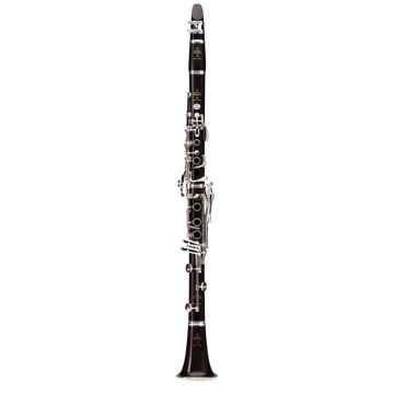 Buffet Crampon Clarinetto La RC Prestige in ebano 18/6 chiavi argentate