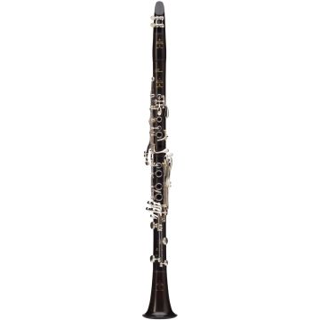 Buffet Crampon Divine La Clarinetto grenadilla 19/6 chiavi argentate
