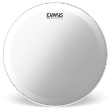 Pelle Evans 22" EQ4 Frosted Cassa BD22GB4C