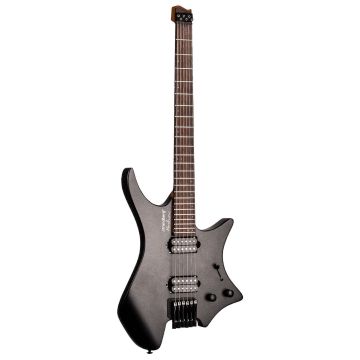 Chitarra Elettrica Strandberg Boden Essential 6 black granite con borsa