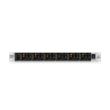 Preamplificatore Cuffie Behringer HA6000 6 canali 