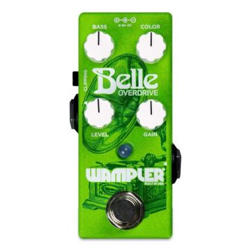 Pedale Wampler BELLE overdrive