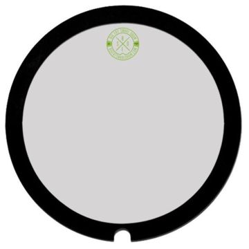 Big Fat Snare Drum BFSD Green Monster 14" Coated