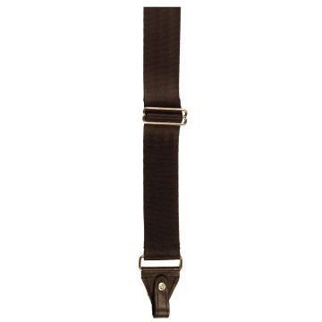 Souldier black Tracolla banjo 4,5cm