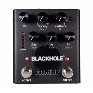 Pedale Eventide BLACK HOLE 