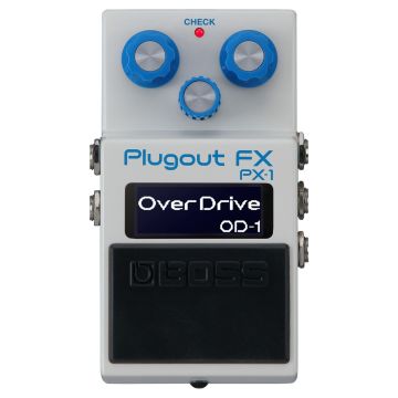 Boss PX-1 Pedale Plugout FX
