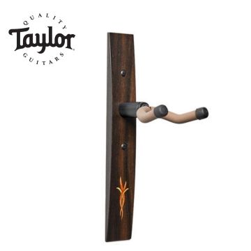 Supporto da parete Chitarra/Basso Taylor hanger ebony bouquet 70193