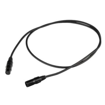Proel BULK330LU5 Cavo XLR/XLR 5 mt serie Bulk