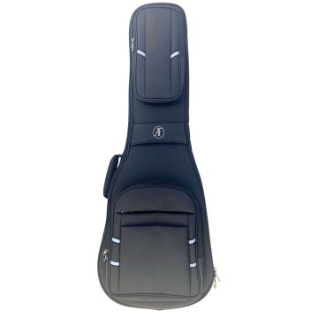 Borsa Chitarra classica AF 700-C Luxury black