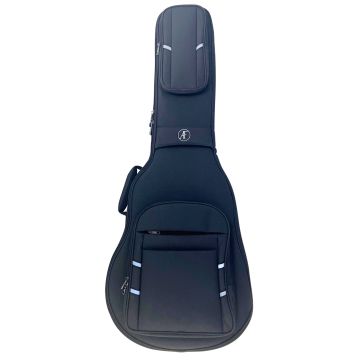Borsa Chitarra semiacustica AF 700-SA Luxury black