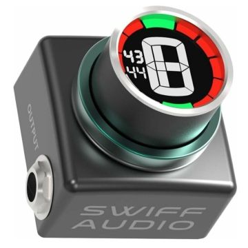 Swiff Audio C20 Accordatore Pedale 