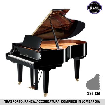 Yamaha C3X SH3 Gran Piano silent 