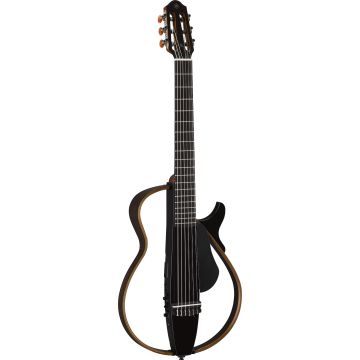 Yamaha Silent SLG200N TBL Translucent Black