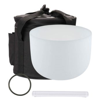 Campana Cristallo Energy MI 432hz 30cm con custodia