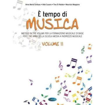 A.M.Corduas E' tempo di musica Vol.II