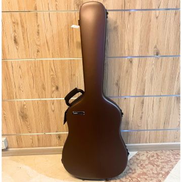 Custodia Chitarra acustica Bam Hightech Dreadnought STEELS8003XLM brown EX-DEMO