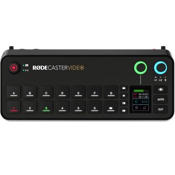 Rode Rodecaster Video