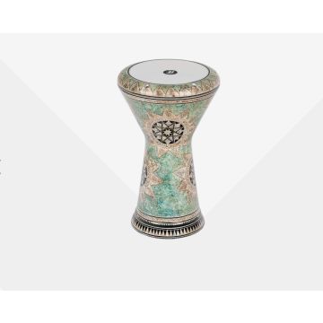 Meinl AEED4 Doumbek 9" mosaic queen 