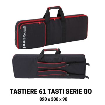 Roland CB-GO61KP per GO-61P, GO-61K, GO:Piano