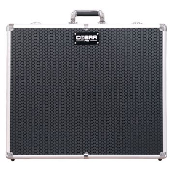 Baule Universale Cobra Pro Mod14 case con interno in foam 62x54x20 cm.