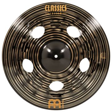 Meinl 18" Classics Custom Dark CC-18DASTK