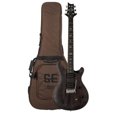 Chitarra Elettrica PRS SE CE24  charcoal con borsa