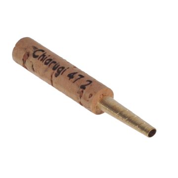 Chiarugi AC151.472 Tubo in ottone per oboe