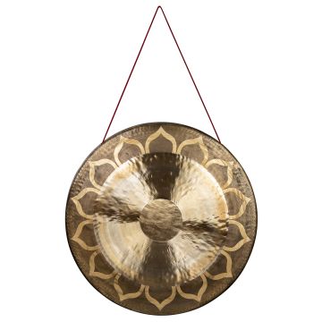 Sela 24" Lotus Gong