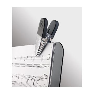 Clip spartito K&M magnetica