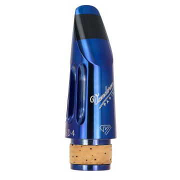 Bocchino Clarinetto Sib Vandoren BD4 Titanium Black Diamond
