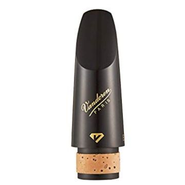 Bocchino Clarinetto Mib Vandoren Black Diamond BD5