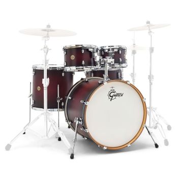Batteria Gretsch Catalina CM1-E825-SDCB 22" satin dark cherry burst