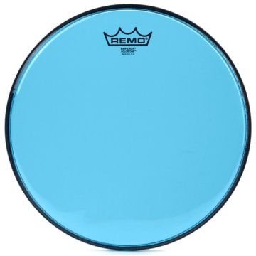 Remo 12" Emperor Colortone blu