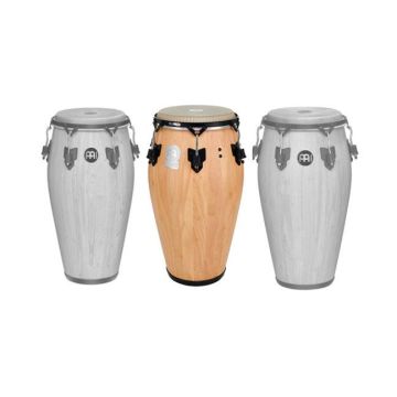 Conga 11 3/4" Meinl LCR1134NT-M Artist Luis Conte natural oak