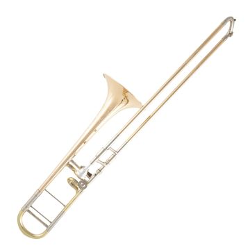 Trombone Tenore con ritorta Conn 88HNV in Sib/Fa con custodia e bocchino