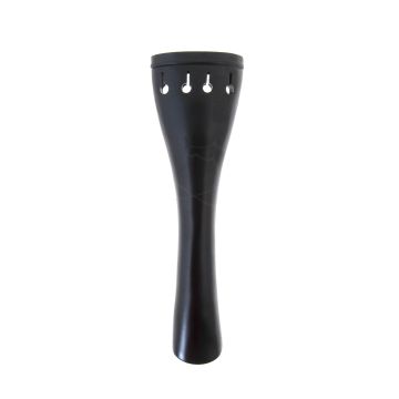 Roling`s 4/4 Cordiera Contrabbasso in ebano colore nero