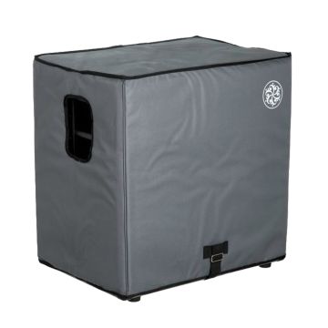 Cover cabinet Darkglass 410N grey